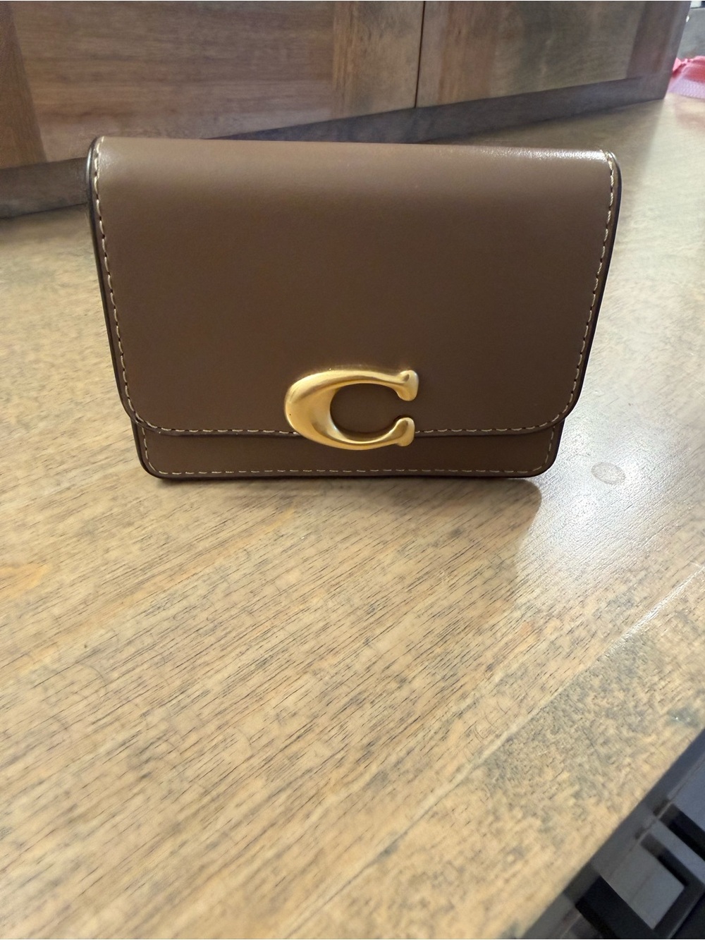 Coach Bandit Card case